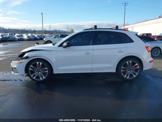 WA1B4AFY4L2111301 Audi Sq5 Premium Plus Tfsi Quattro Tiptronic