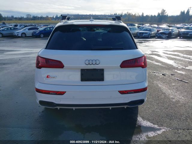 WA1B4AFY4L2111301 Audi Sq5 Premium Plus Tfsi Quattro Tiptronic