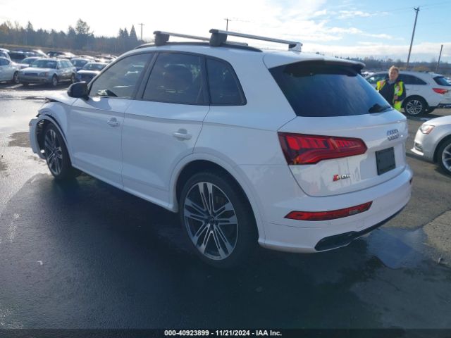 WA1B4AFY4L2111301 Audi Sq5 Premium Plus Tfsi Quattro Tiptronic