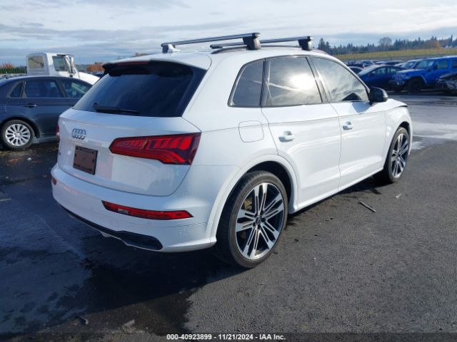 WA1B4AFY4L2111301 Audi Sq5 Premium Plus Tfsi Quattro Tiptronic