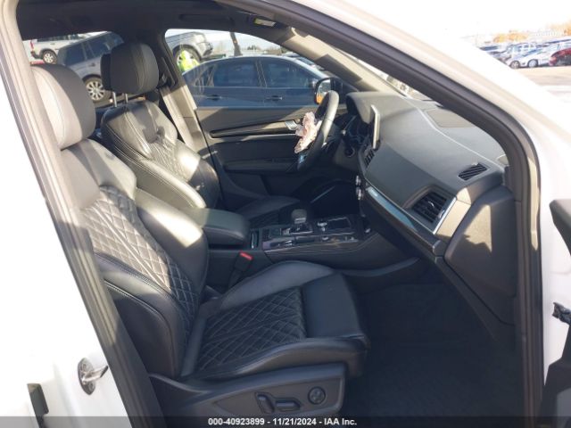 WA1B4AFY4L2111301 Audi Sq5 Premium Plus Tfsi Quattro Tiptronic