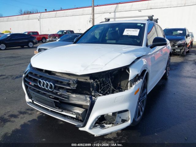 WA1B4AFY4L2111301 Audi Sq5 Premium Plus Tfsi Quattro Tiptronic