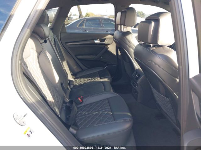 WA1B4AFY4L2111301 Audi Sq5 Premium Plus Tfsi Quattro Tiptronic