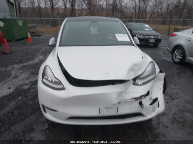 5YJYGDEE3MF086552 Tesla Model Y Long Range Dual Motor All-wheel Drive