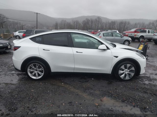 5YJYGDEE3MF086552 Tesla Model Y Long Range Dual Motor All-wheel Drive