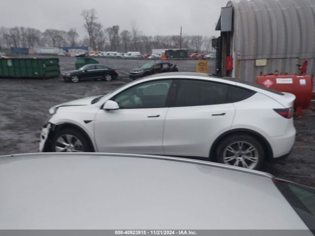 5YJYGDEE3MF086552 Tesla Model Y Long Range Dual Motor All-wheel Drive
