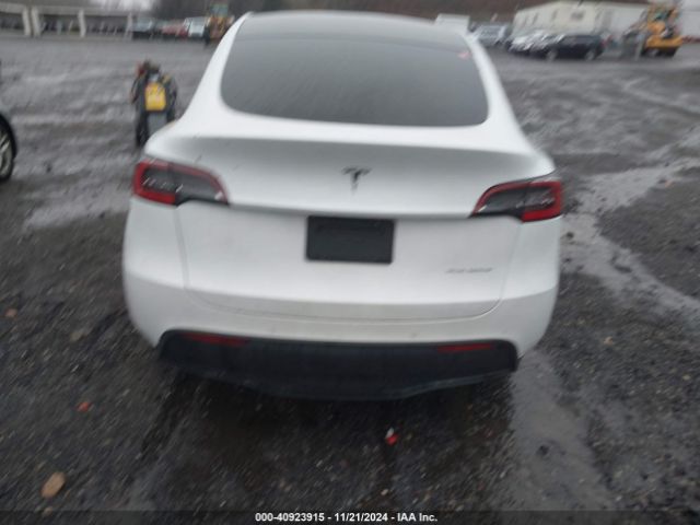 5YJYGDEE3MF086552 Tesla Model Y Long Range Dual Motor All-wheel Drive