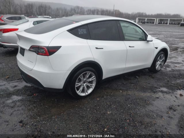 5YJYGDEE3MF086552 Tesla Model Y Long Range Dual Motor All-wheel Drive