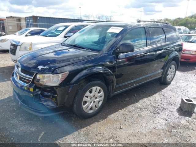 3C4PDCAB7GT105250 Dodge JOURNEY SE