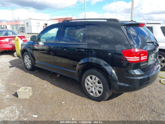 3C4PDCAB7GT105250 Dodge JOURNEY SE
