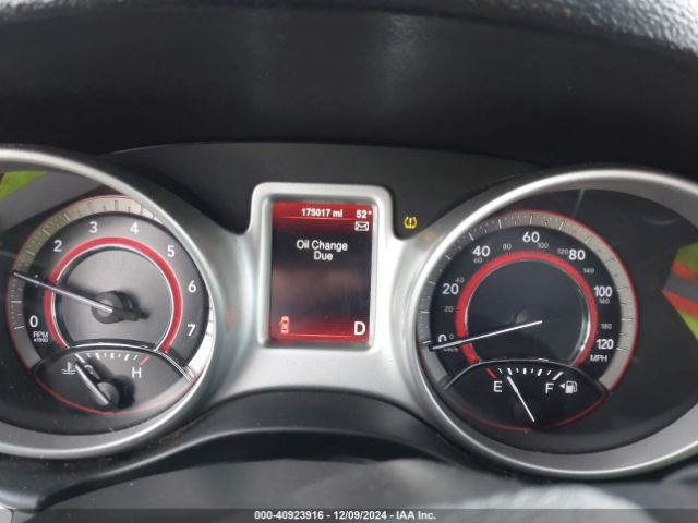 3C4PDCAB7GT105250 Dodge JOURNEY SE