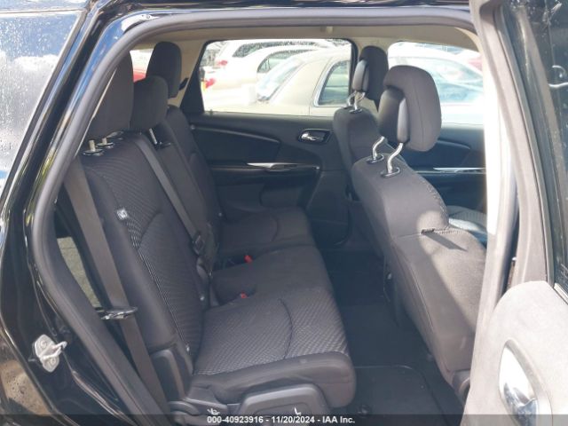 3C4PDCAB7GT105250 Dodge JOURNEY SE