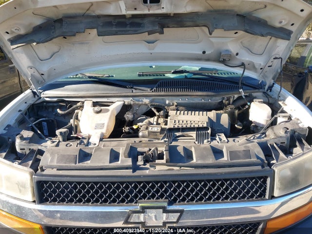 Chevrolet Express 3500 Lt 2019 1GAZGPFG6K1259937 Image 10