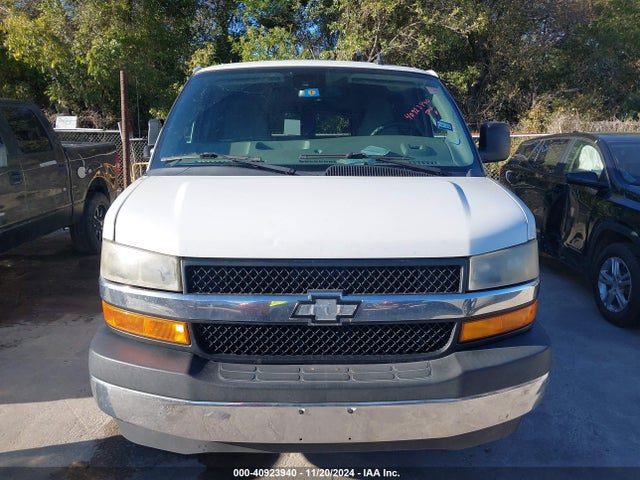 Chevrolet Express 3500 Lt 2019 1GAZGPFG6K1259937 Image 12