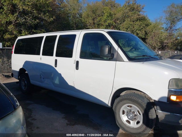 Chevrolet Express 3500 Lt 2019 1GAZGPFG6K1259937 Image 13