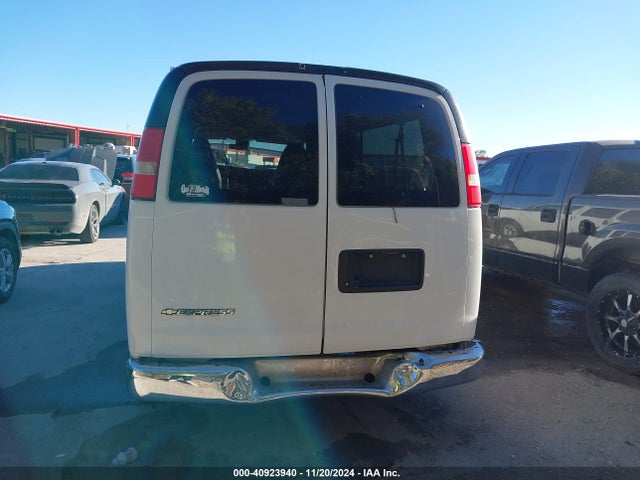Chevrolet Express 3500 Lt 2019 1GAZGPFG6K1259937 Image 16