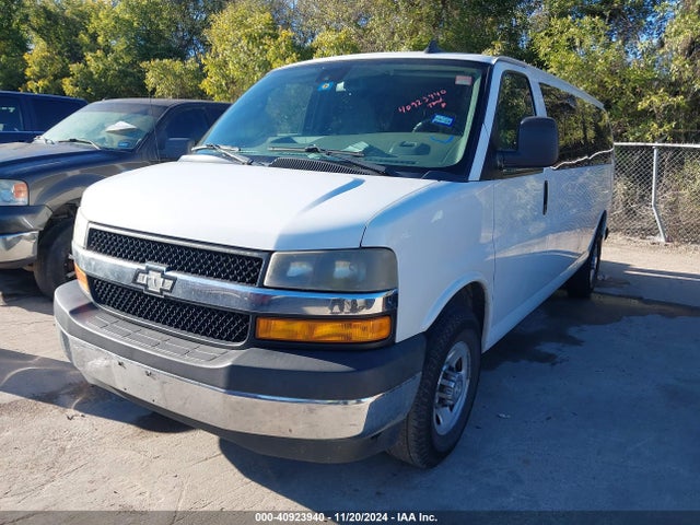 Chevrolet Express 3500 Lt 2019 1GAZGPFG6K1259937 Image 2