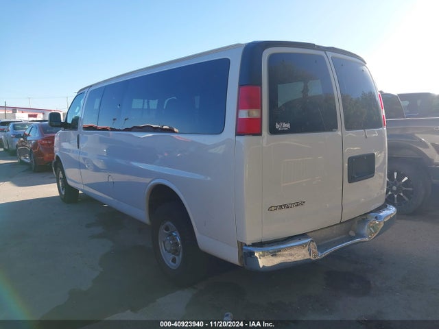 Chevrolet Express 3500 Lt 2019 1GAZGPFG6K1259937 Image 3
