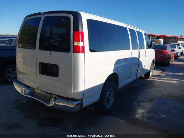 Chevrolet Express 3500 Lt 2019 1GAZGPFG6K1259937 Image 4