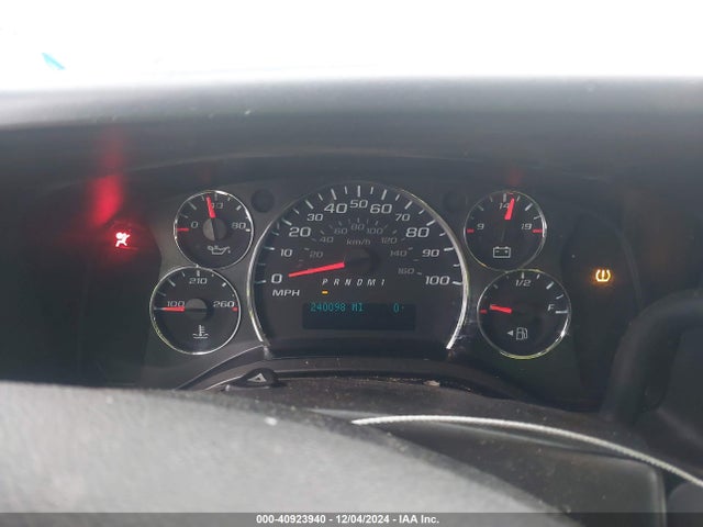 Chevrolet Express 3500 Lt 2019 1GAZGPFG6K1259937 Image 7