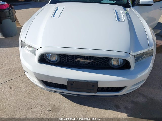 Ford MUSTANG GT 2014 1ZVBP8FF5E5218022 Image 12