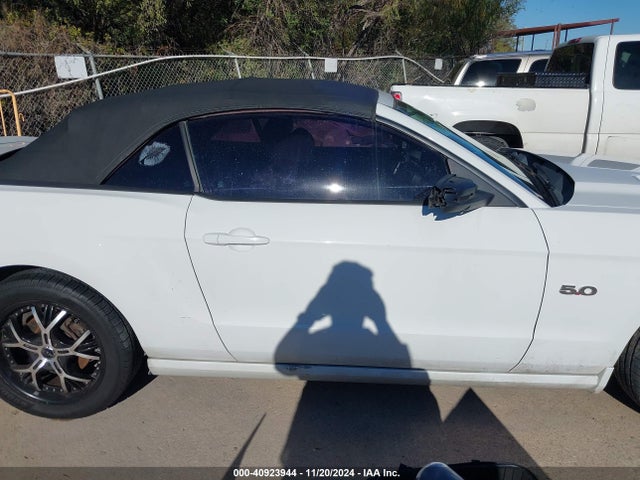 Ford MUSTANG GT 2014 1ZVBP8FF5E5218022 Image 13