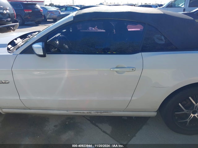 Ford MUSTANG GT 2014 1ZVBP8FF5E5218022 Image 14
