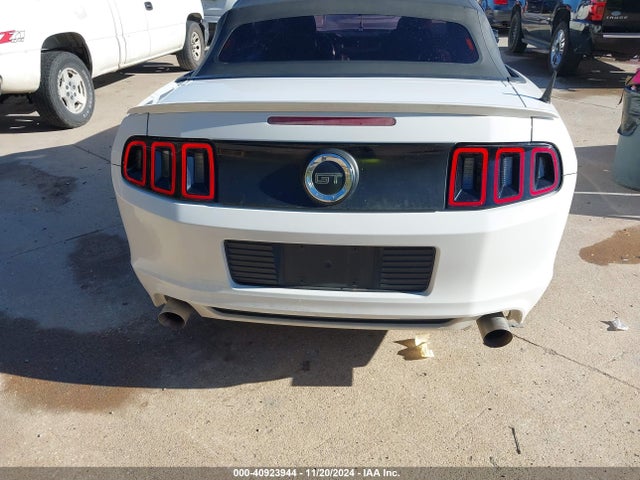 Ford MUSTANG GT 2014 1ZVBP8FF5E5218022 Image 16