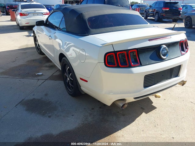 Ford MUSTANG GT 2014 1ZVBP8FF5E5218022 Image 3
