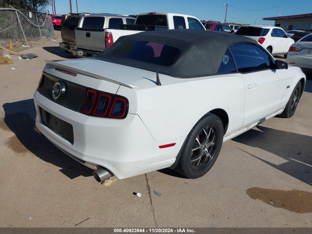 Ford MUSTANG GT 2014 1ZVBP8FF5E5218022 Image 4