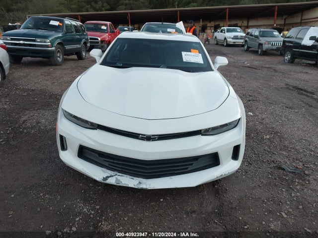 Chevrolet Camaro 1lt 2017 1G1FB1RX0H0137048 Image 12