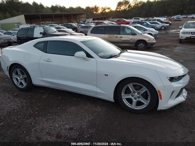 Chevrolet Camaro 1lt 2017 1G1FB1RX0H0137048 Image 13