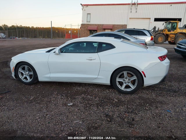 Chevrolet Camaro 1lt 2017 1G1FB1RX0H0137048 Image 14