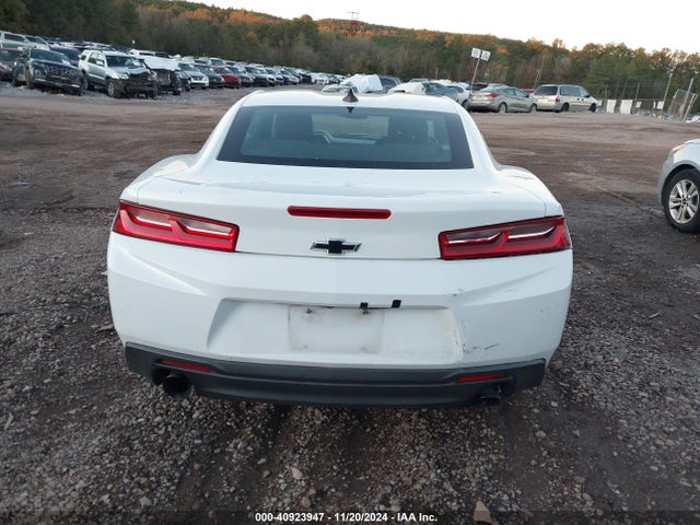 Chevrolet Camaro 1lt 2017 1G1FB1RX0H0137048 Image 16