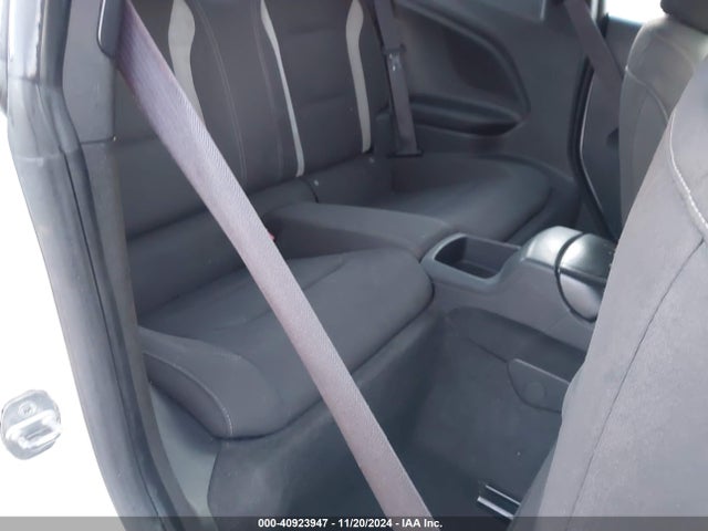 Chevrolet Camaro 1lt 2017 1G1FB1RX0H0137048 Image 8