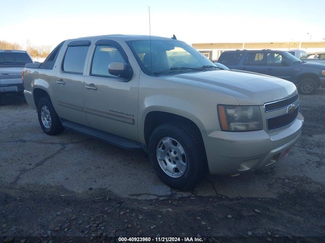 Продажа на аукционе авто 2007 Chevrolet Avalanche 1500 Lt, vin: 3GNEC12097G199143, номер лота: 40923960