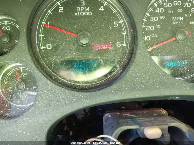 40923960 :رقم المزاد ، 3GNEC12097G199143 vin ، 2007 Chevrolet Avalanche 1500 Lt مزاد بيع