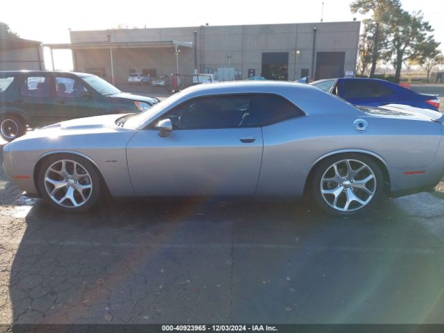 2C3CDZBT4FH889360 Dodge Challenger R/t Plus
