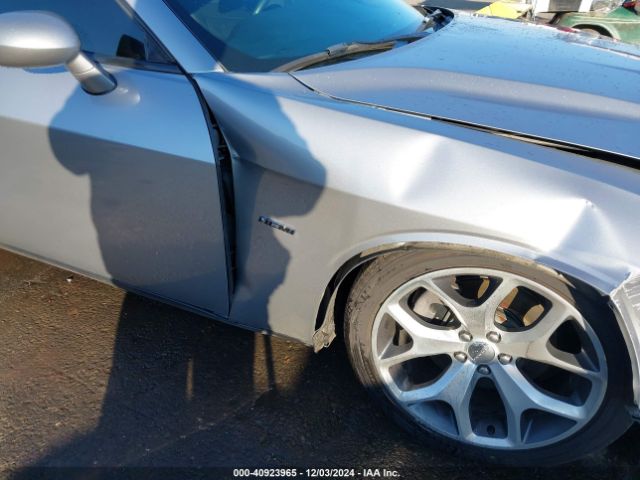 2C3CDZBT4FH889360 Dodge Challenger R/t Plus