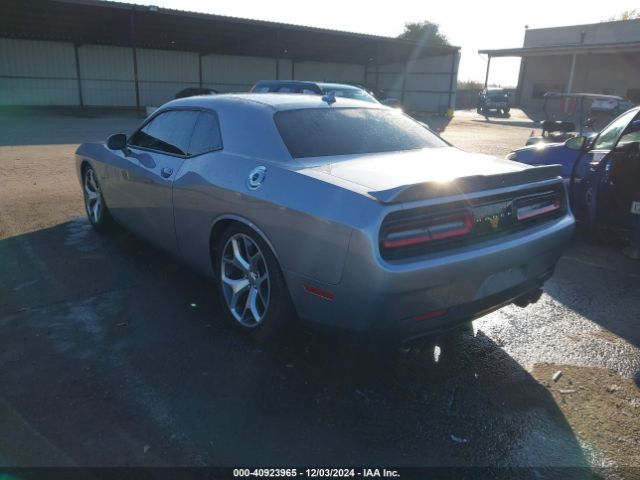 2C3CDZBT4FH889360 Dodge Challenger R/t Plus