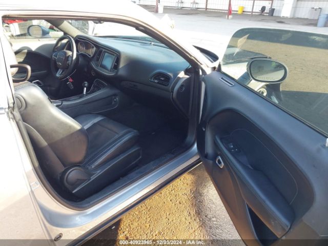 2C3CDZBT4FH889360 Dodge Challenger R/t Plus