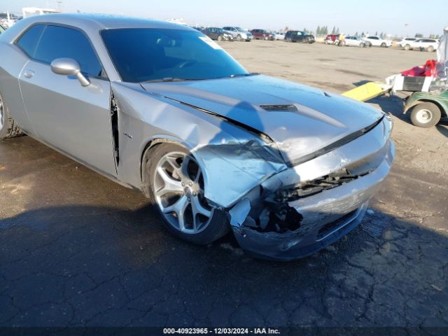 2C3CDZBT4FH889360 Dodge Challenger R/t Plus