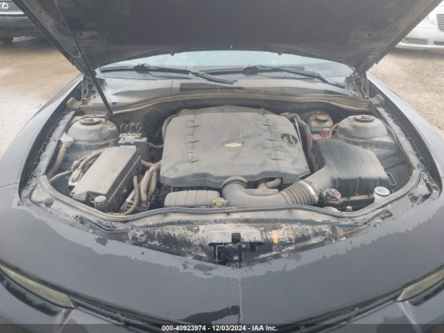 2G1FA1E32E9313671 Chevrolet Camaro 2ls