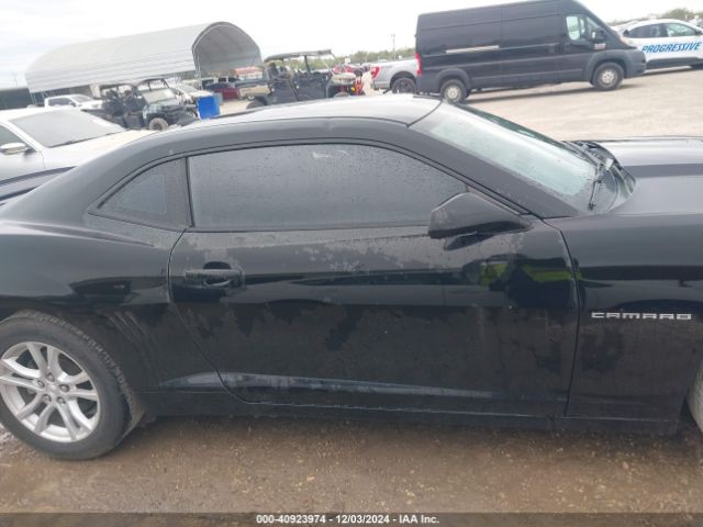 2G1FA1E32E9313671 Chevrolet Camaro 2ls