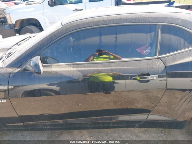 2G1FA1E32E9313671 Chevrolet Camaro 2ls
