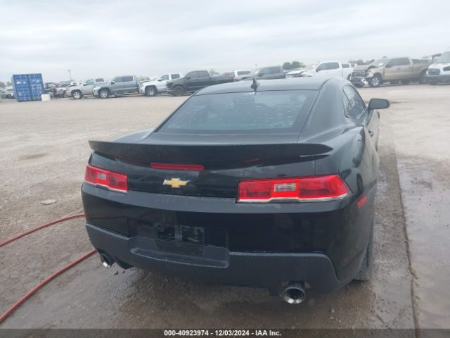 2G1FA1E32E9313671 Chevrolet Camaro 2ls