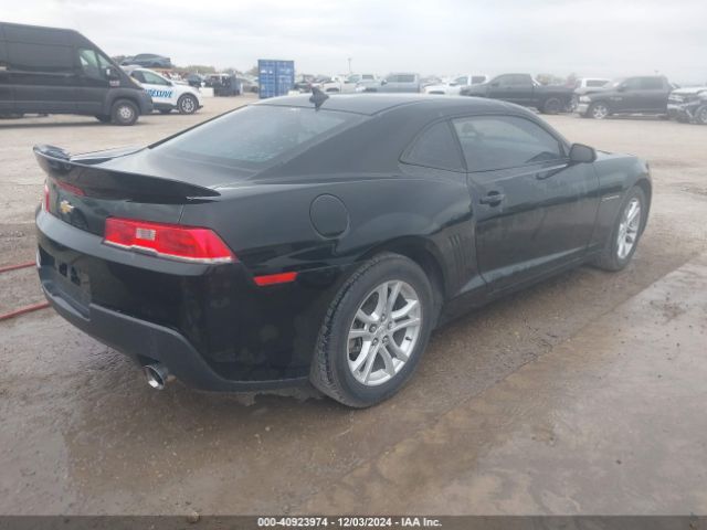 2G1FA1E32E9313671 Chevrolet Camaro 2ls