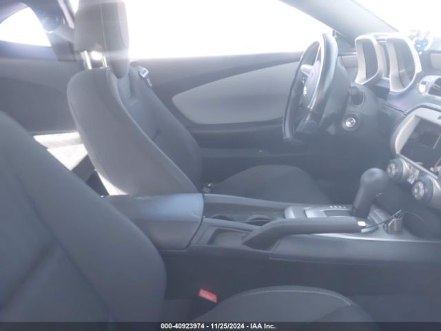 2G1FA1E32E9313671 Chevrolet Camaro 2ls