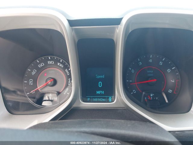 2G1FA1E32E9313671 Chevrolet Camaro 2ls