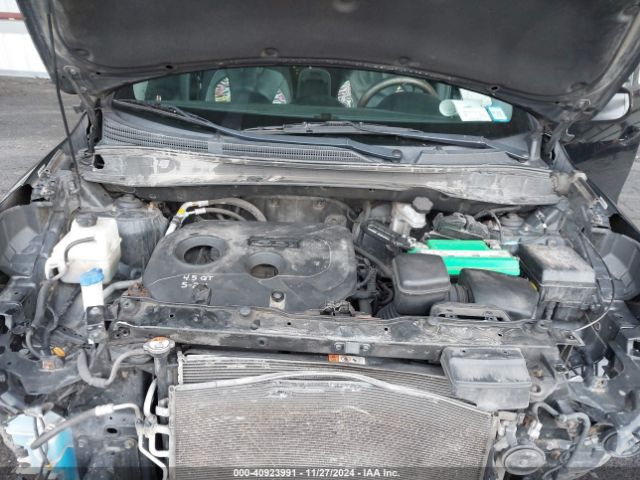 KM8JTCAF8FU050836 Hyundai TUCSON GLS